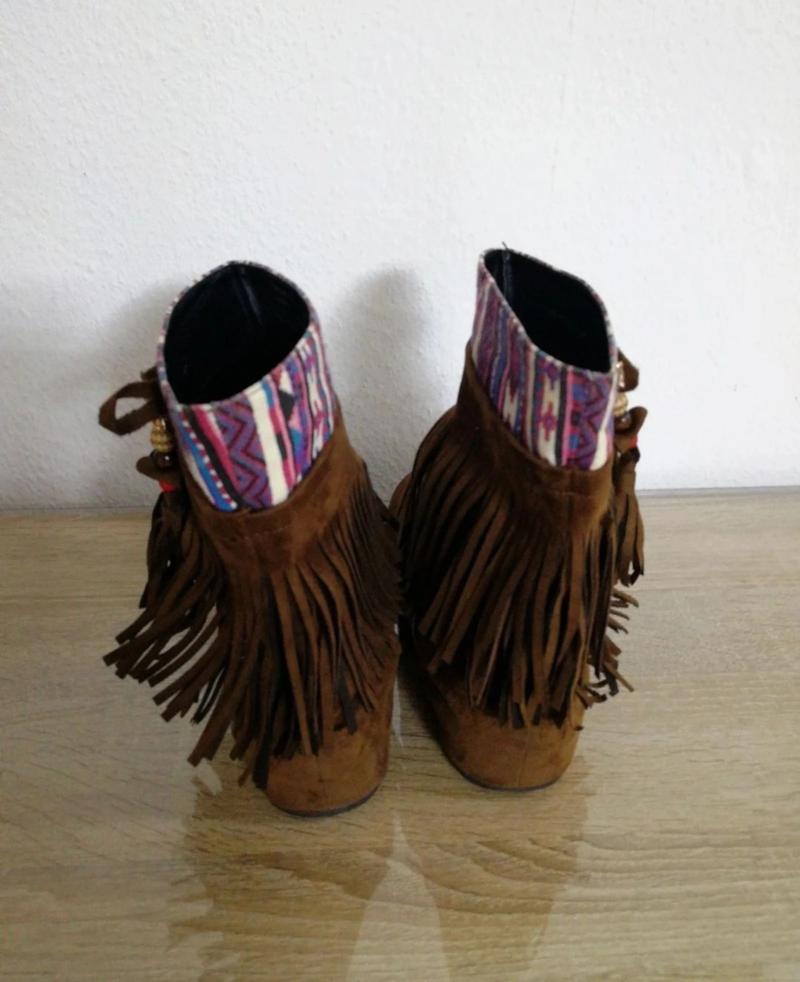 Vintage laarzen – photo 2